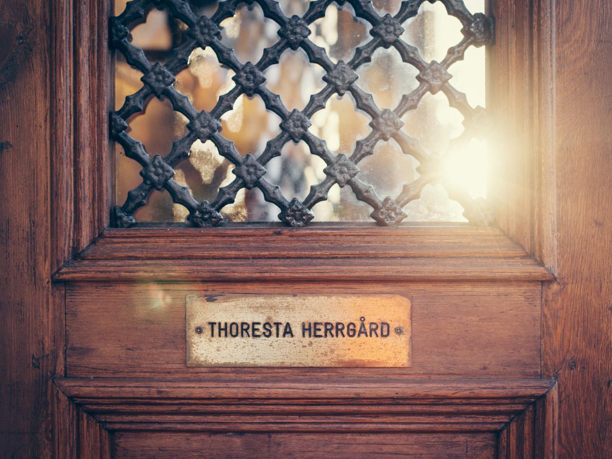 Thoresta Herrgard Bro Luaran gambar